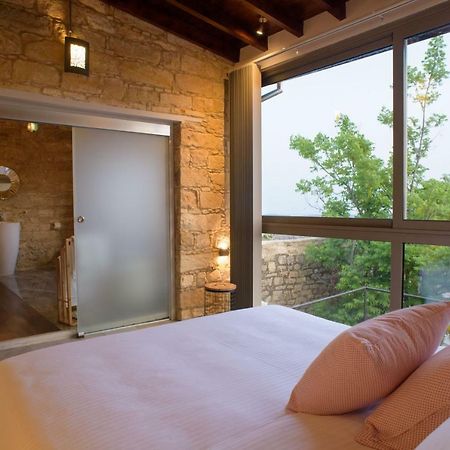 Serenity Boutique House Vouni Bagian luar foto