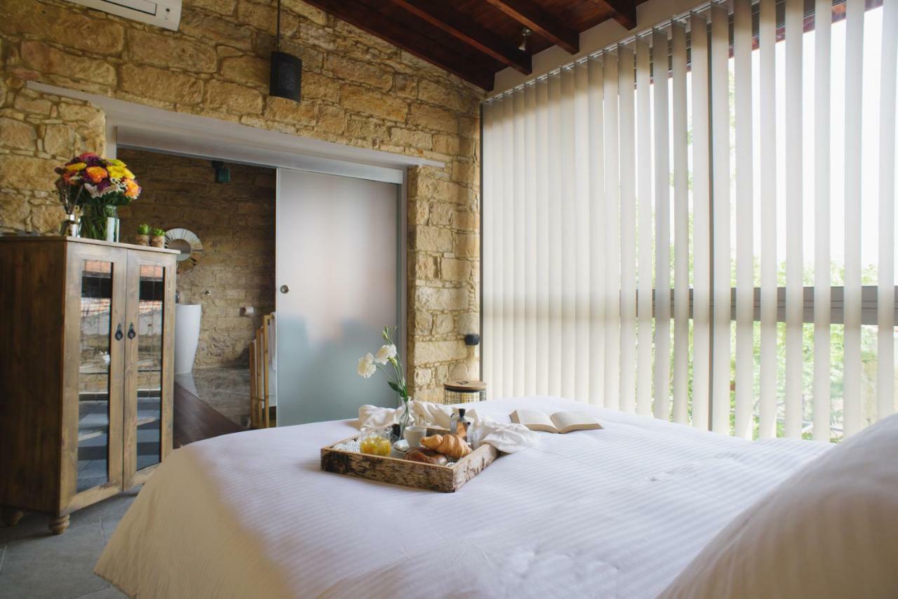 Serenity Boutique House Vouni Bagian luar foto