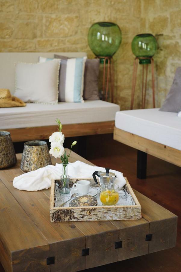 Serenity Boutique House Vouni Bagian luar foto