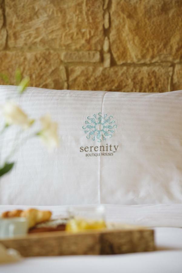 Serenity Boutique House Vouni Bagian luar foto